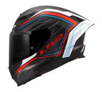 LS2 FF807 Dragon Subic Dual Visor Full Face Motorcycle Helmet