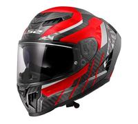 Ls2 Ff807 Dragon Trax Full Face Helmet