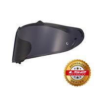 LS2 FF320/FF353/FF800 Visor, silver for Men