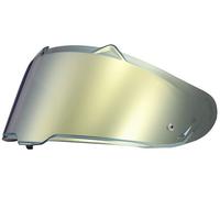 LS2 FF807/FF817 Iridium Triangle Visor, gold for Men