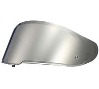 LS2 FF807/FF817 Iridium Visor, silver for Men