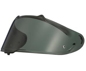 LS2 FF807/FF817 Triangle Visor, lightly tinted, One size