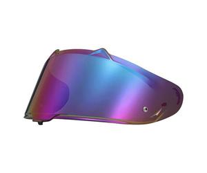 LS2 FF807/FF817 VISOR RAINBOW TRIANGLE SHAPE - (LS2 Dragon) Motorcycle Motorbike