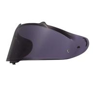 LS2 FF807/FF817 VISOR TINTED TRIANGLE SHAPE - (LS2 Dragon, Challenger II) Motorc