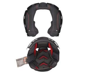 Ls2 Ff807 Inner Lining