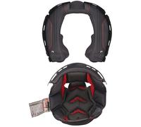 LS2 FF807 Inner Lining, black, size XL for Men