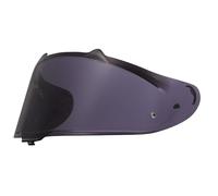 LS2 FF807 Triangle Shape Moto Motorcycle Motorbike Helmet Visor Tinted
