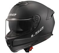 LS2 FF808 Stream 2 Motorcycle Helmet - Matt Black