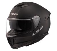 LS2 FF808 Stream II Full Face Helmet Matt BlackXL Matt Black