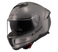 LS2 FF808 Stream II Full Face Helmet Nardo GreyXS Nardo Grey