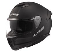 LS2 FF808 Stream II Full Face Motorcycle Plain Helmet Motorbike Crash Lid