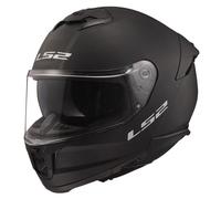 LS2 FF808 Stream II Matt Black 06 Full Face Helmet Size S S