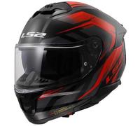 Ls2 Ff808 Stream Ii Fury Full Face Helmet