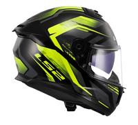 LS2 FF808 Stream II Fury Full Face Motorcycle Helmet Motorbike Crash Lid Graphic