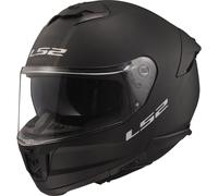 LS2 FF808 Stream II Solid Helmet, black, size XS