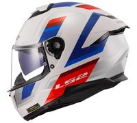 LS2 FF808 Stream II Urban Touring Full Face Motorcycle Motorbike Helmet 22.06