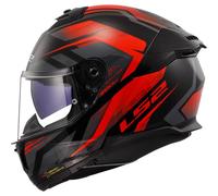 LS2 FF808 Stream II Urban Touring Full Face Motorcycle Motorbike Helmet 22.06