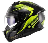 LS2 FF808 Stream II Urban Touring Full Face Motorcycle Motorbike Helmet 22.06
