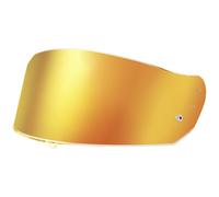 Ls2 Ff808 Screen Golden unisex