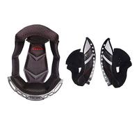 LS2 FF811 inner lining, black, size 4XL for Men