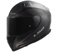 LS2 FF811 Vector 2 Carbon ECE 22.06 Full Face Motorcycle Helmet Gloss Carbon