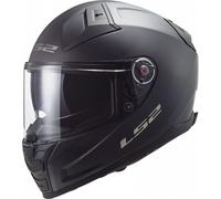 LS2 FF811 Vector 2 ECE 22.06 Full Face Motorcycle Helmet Solid Matt Black