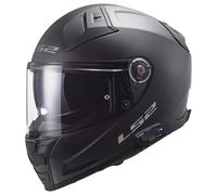 LS2 FF811 Vector II Full Face Helmet Matt BlackM Matt Black