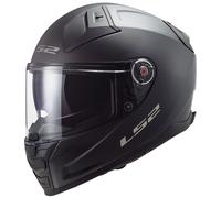 LS2 FF811 Vector 2 Motorcycle Helmet - Matt Black