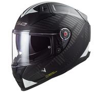 Ls2 Ff811 Vector Ii Splitter Full Face Helmet Grey XL