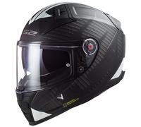 Ls2 Ff811 Vector Ii Splitter Full Face Helmet Black 2XS