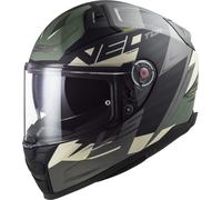 LS2 LS2 - Helmet FF811 Vector II Absolute Matt Black / Silver XS
