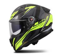 Ls2 Ff811 Vector Ii C Savage 06 Full Face Helmet Black L