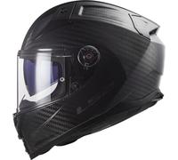 LS2 FF811 VECTOR II CARBON FIBRE ECE22.06 DUAL VISOR FULL FACE MOTORCYCLE HELMET