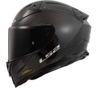 LS2 FF811 VECTOR II CARBON full face helmet glossy carbon L