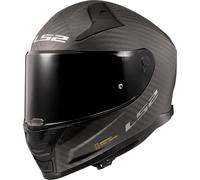 LS2 FF811 Vector II Carbon Helmet, carbon, size S for Men