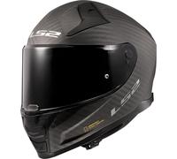 LS2 FF811 Vector II Carbon Helmet, carbon matt, size XXXL (65/66)