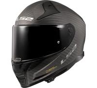 LS2 FF811 Vector II Carbon Helmet, carbon, size L for Men