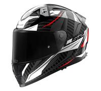 Ls2 Ff811 Vector Ii Carbon Savage Full Face Helmet