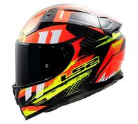 Ls2 Ff811 Vector Ii Carbon Tantic Full Face Helmet