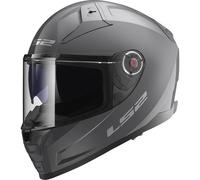 LS2 FF811 VECTOR II ECE22.06 DUAL VISOR FIBREGLASS FULL FACE MOTORCYCLE HELMET