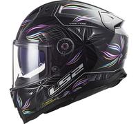 LS2 FF811 Vector II Metric, integral helmet XXS White/Black/Grey