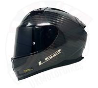 LS2 FF811 VECTOR II ECE22.06 DUAL VISOR FIBREGLASS FULL FACE MOTORCYCLE HELMET