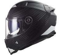 LS2 FF811 VECTOR II FIBREGLASS FULL FACE MOTORCYCLE MOTORBIKE DVS TOURING HELMET
