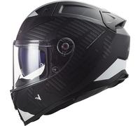 LS2 FF811 VECTOR II ECE22.06 DUAL VISOR FIBREGLASS FULL FACE MOTORCYCLE HELMET