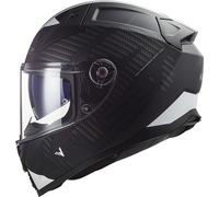 LS2 FF811 VECTOR II ECE22.06 DUAL VISOR FIBREGLASS FULL FACE MOTORCYCLE HELMET