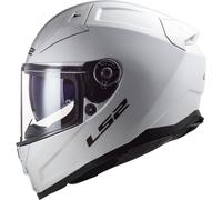 LS2 FF811 Vector II Solid, full face helmet XS White