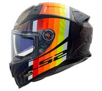 LS2 FF811 Vector II Freedom Helmet, chameleon matt, size XL (61/62)