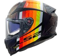 LS2 LS2 - Helmet FF811 Vector II Freedom Black / Chameleon XL