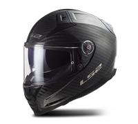 LS2 FF811 VECTOR II Full Face Helmet Glossy Carbon4XL Glossy Carbon