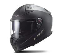 Ls2 F811 Vector Ii With Intercom 4x Ucs Full Face Helmet Black M unisex